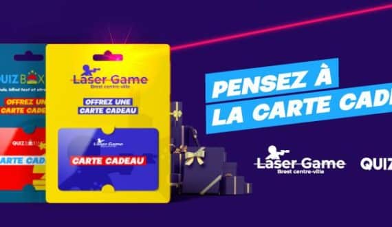 Le concept - Laser Game Brest
